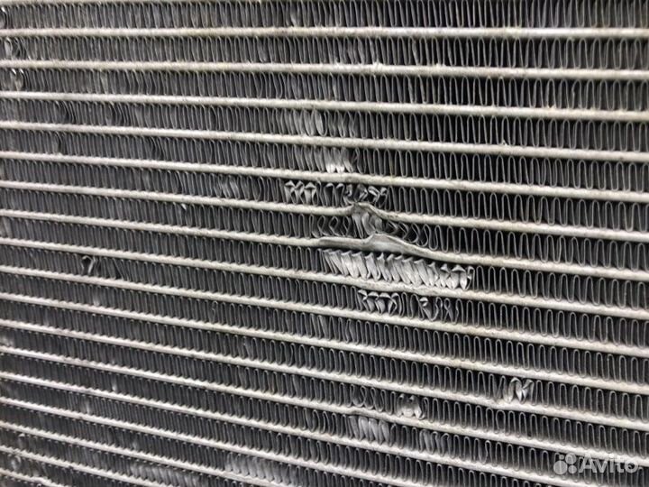 Радиатор двс Volkswagen Passat Cc 2.0 2009