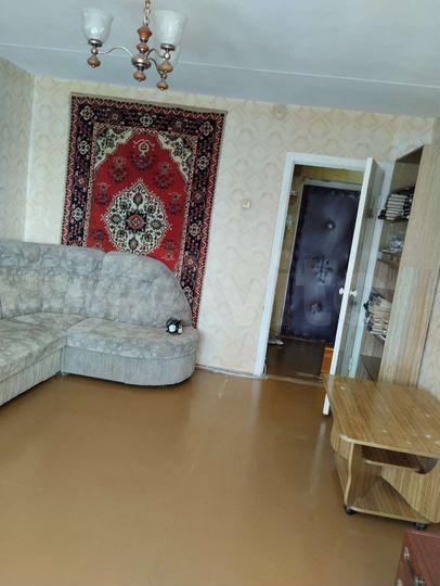 1-к. квартира, 37,1 м², 9/9 эт.