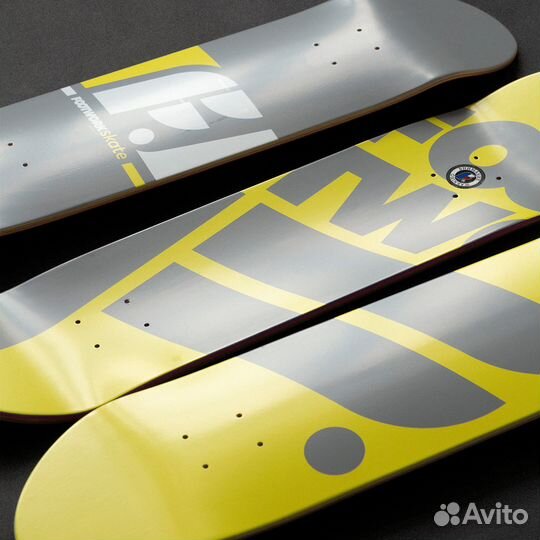 Новые деки для скейта Footwork Конструкция Classic