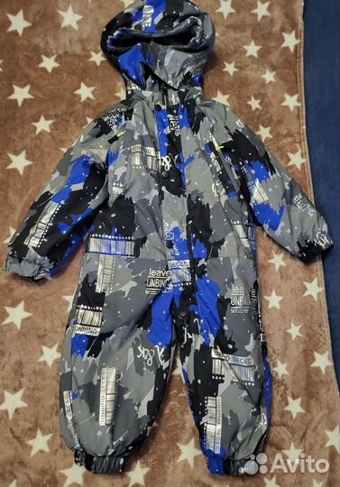 Комбинезон 92