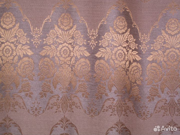 Портьерная ткань