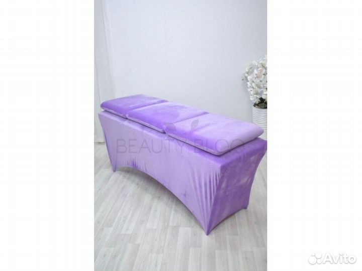 Ортопедический 3-секц. матрац на кушетку MF3-7161