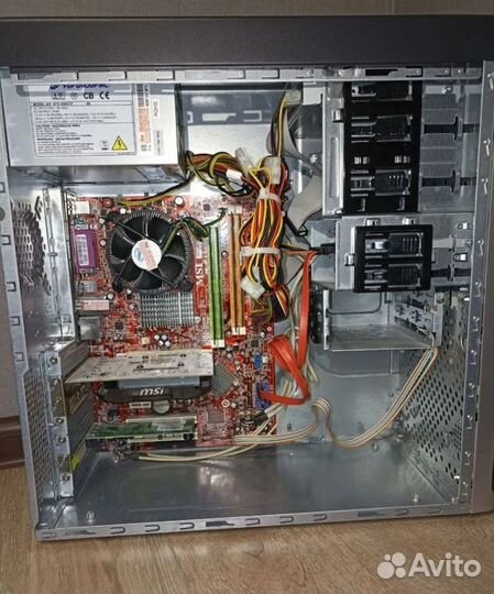 Системный блок