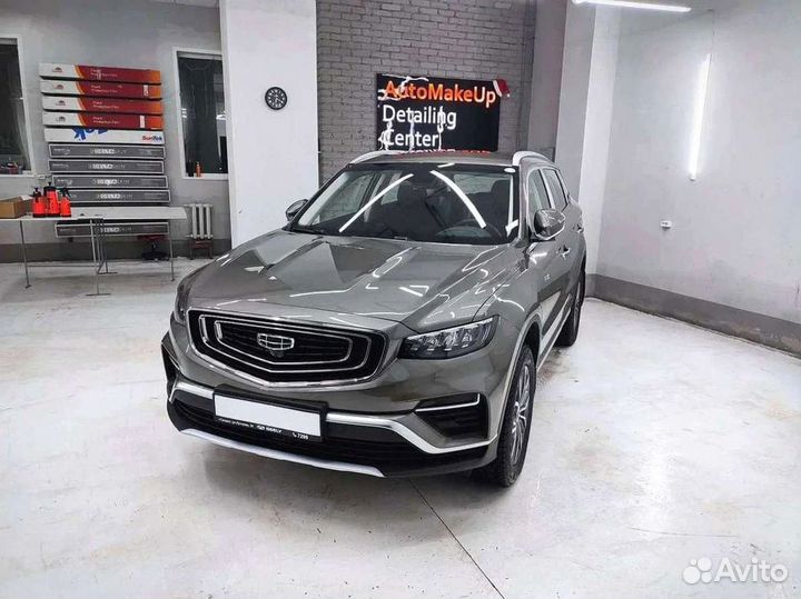 Гибридная матовая полиуретановая пленкаVHQ Hybrid