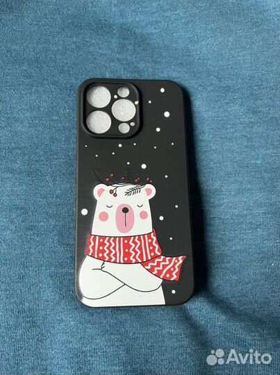 Чехол на iPhone 13 pro