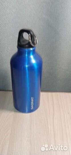 Бутылки для воды спортивные