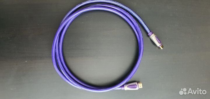 QED reference hdmi 2м