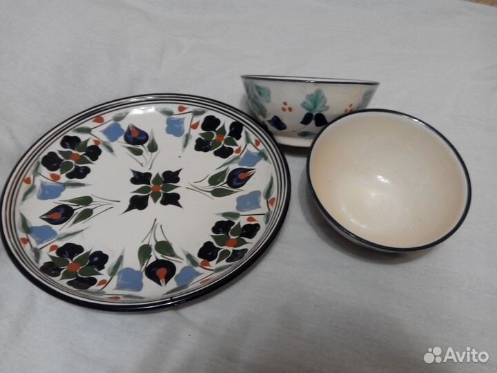 Ляганы. Косы. Блюда.Рига.Блюдца. Довбыш.СССР