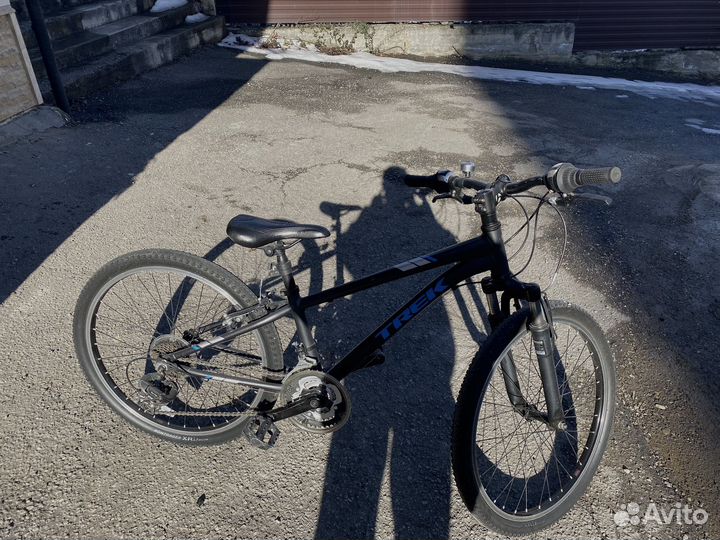 Детский велосипед trek