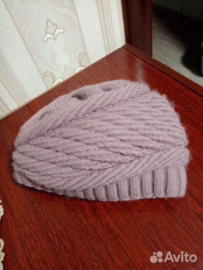Шапка зимняя