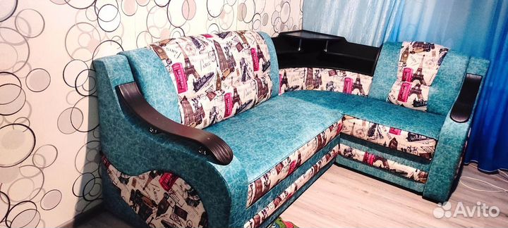 Диван угловой от производителя