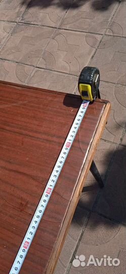 Стол раскладной туристический бу