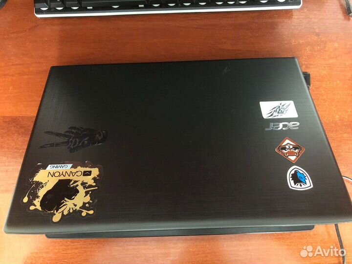 Acer aspire e5 575g