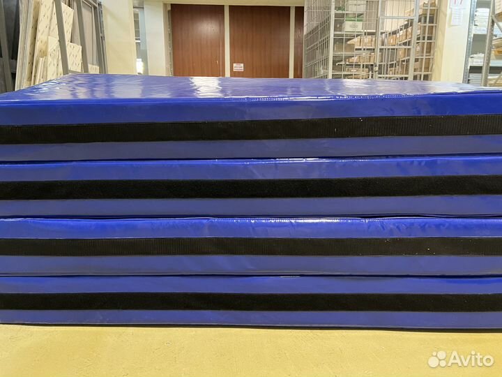 Изготовление борцовских ковров, спортивных матов