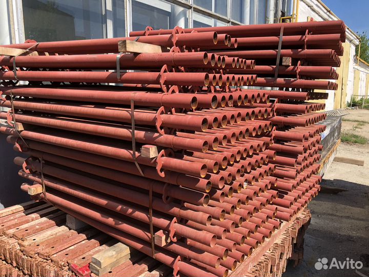 Аренда опалубки