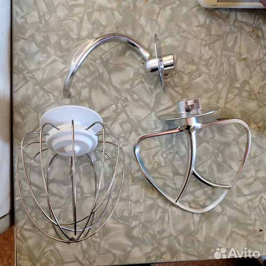 Кухонная машина RED Solution RKM-4050