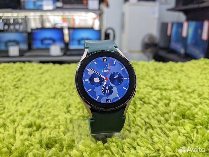 Смарт-часы Samsung Galaxy Watch 4 40 mm