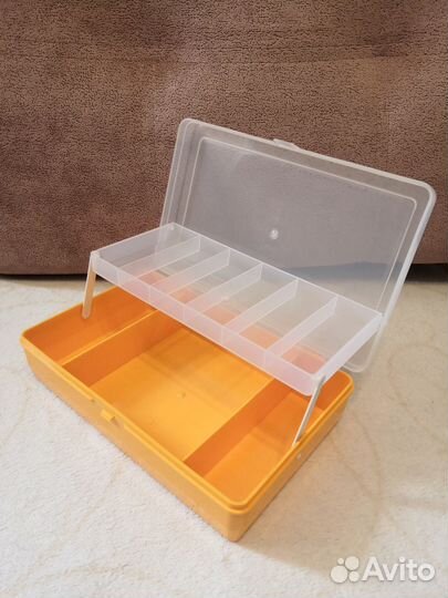 Органайзер для мелких деталей