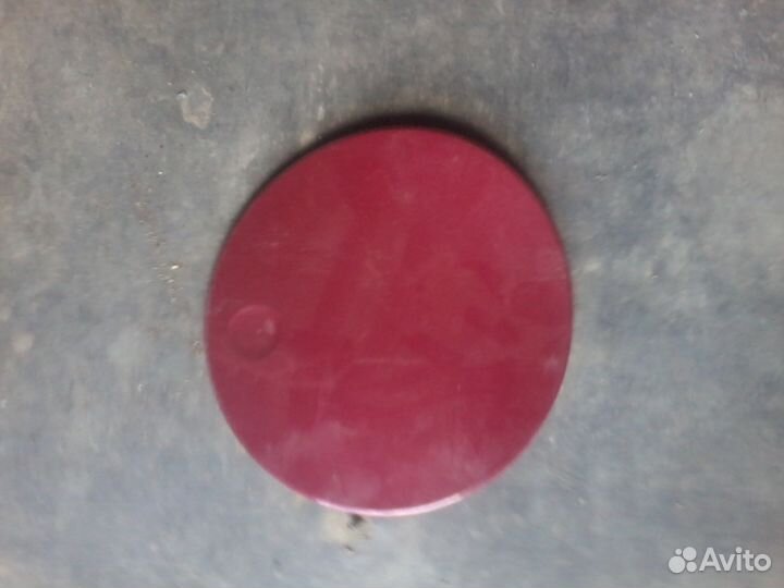 Лючок бензобака Ford Fiesta 6