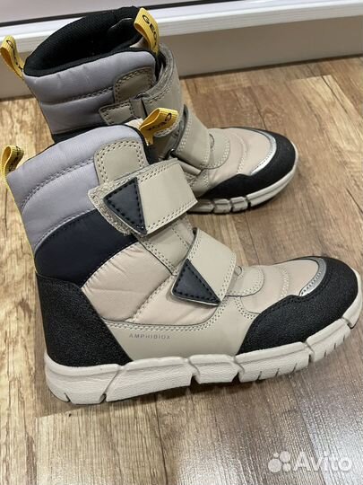 Ботинки демисезонные Geox 32-33