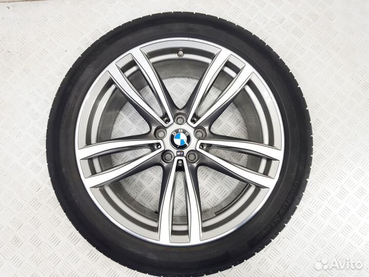 Диск литой R19 647M стиль BMW 7 G11/G12