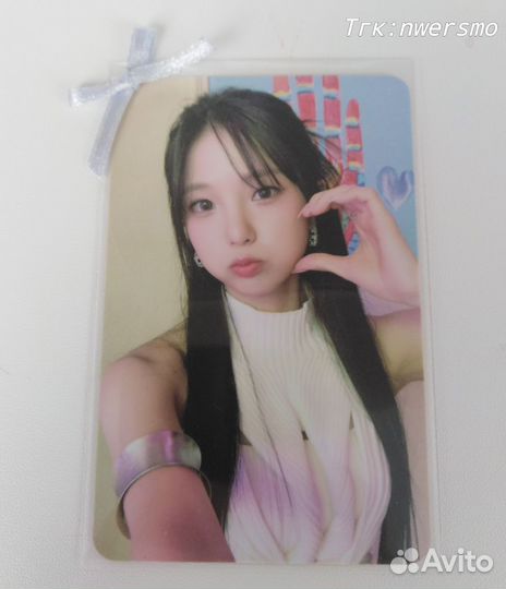 Офф карты кпоп