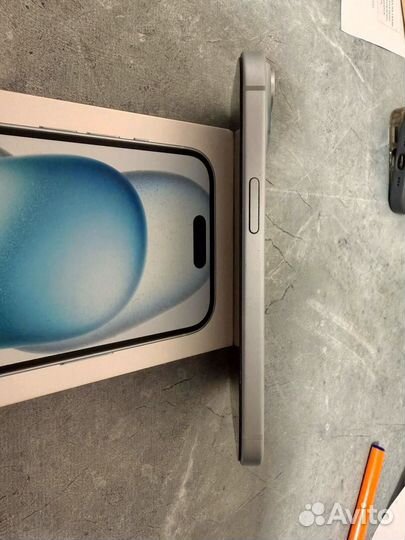 iPhone 15, 128 ГБ