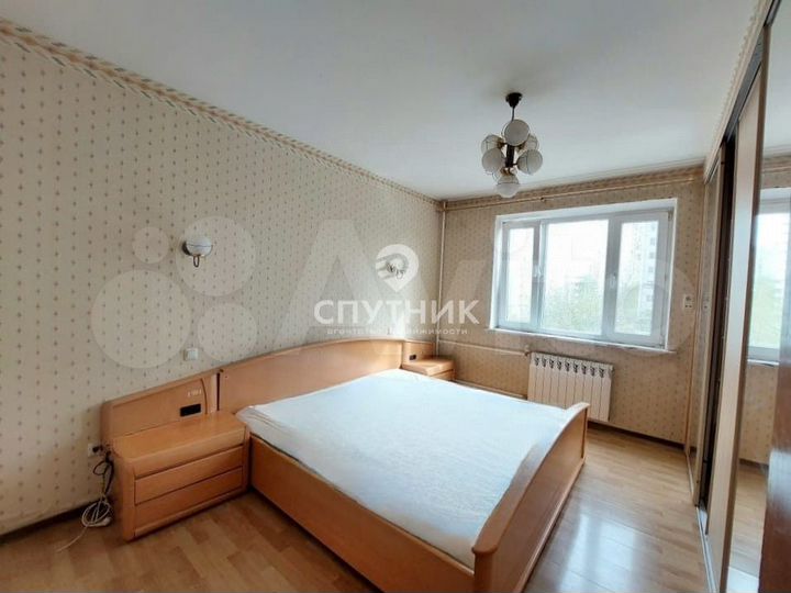 2-к. квартира, 53,6 м², 4/17 эт.