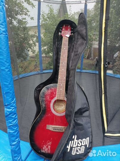 Гитара Euphony ew-100ctrws