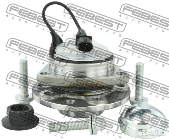 Ступица передняя