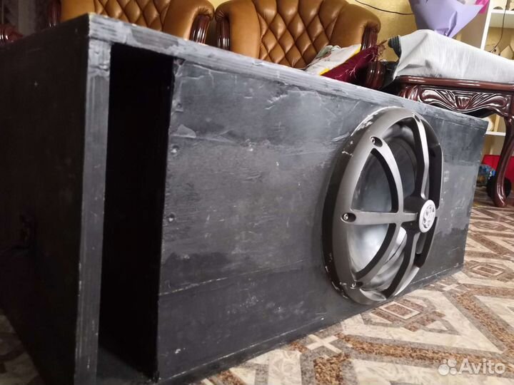 Сабвуфер DLS MW10D