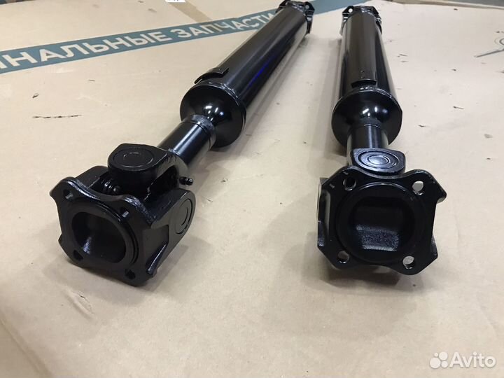 Карданный вал задний/перед. Урбан, Chevrolet, 2121