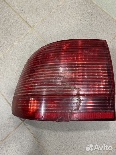 Фонарь задний левый и правый Порш Каен 955