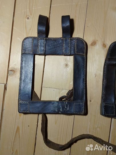 Пехотная лопатка, чехлы