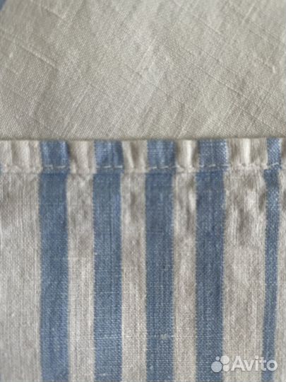 Простынь льняная СССР 150 200