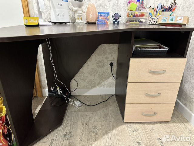 Письменный стол для школьника купить в Екатеринбурге | Товары для дома ...