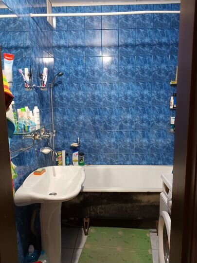 3-к. квартира, 65,2 м², 3/5 эт.