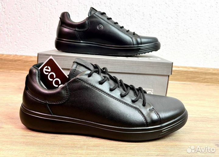 Кроссовки Ecco надежные