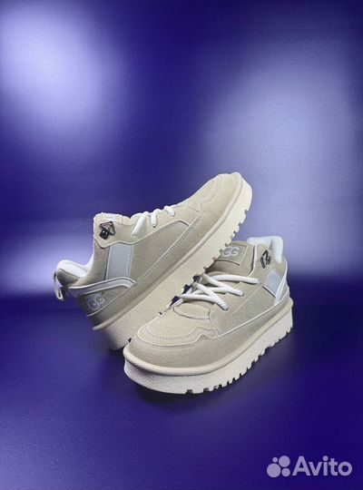 Ботинки UGG Beige