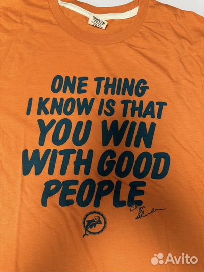 Футболка Homage XL NFL США