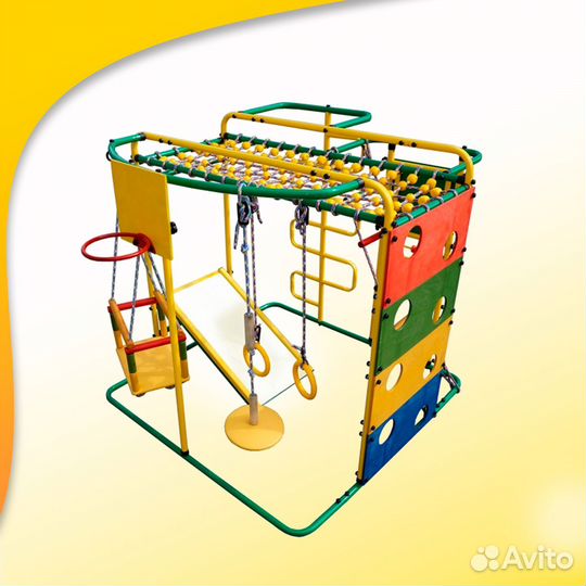 Детский комплекс Мурзилка S арт.12.23