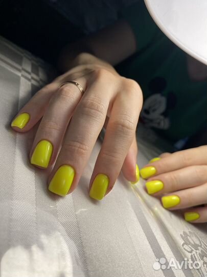 Маникюр с выездом на дом