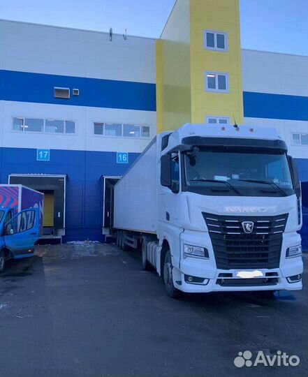 Грузовые перевозки фура, рефрежератор, тент 20 тонн