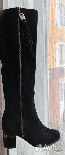 Сапоги женские