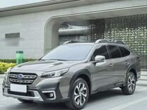 Subaru Outback 2.5 CVT, 2021, 57 100 км, с пробегом, цена 3 400 000 руб.
