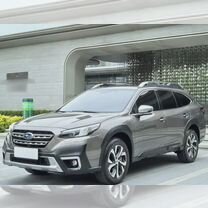 Subaru Outback 2.5 CVT, 2021, 57 100 км, с пробегом, цена 3 400 000 руб.