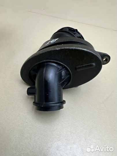 Патрубок турбины Mercedes W211 A6110981607