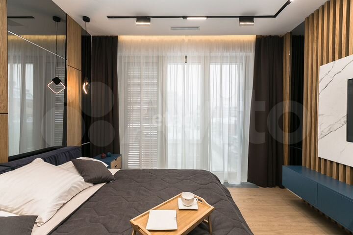 3-к. квартира, 143 м², 4/7 эт.