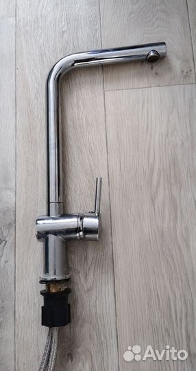 Кран смеситель для кухни бу