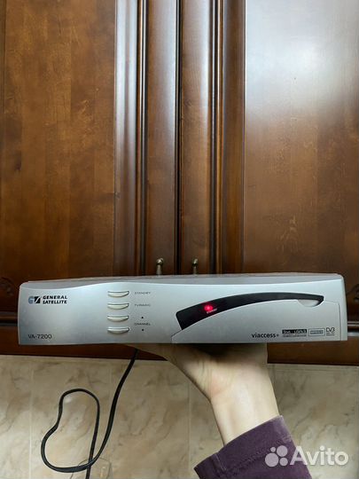Dvd проигрыватель и тюнеры